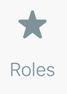13 roles icon