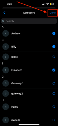 3 iOS