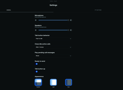 Appearance dispatch hub