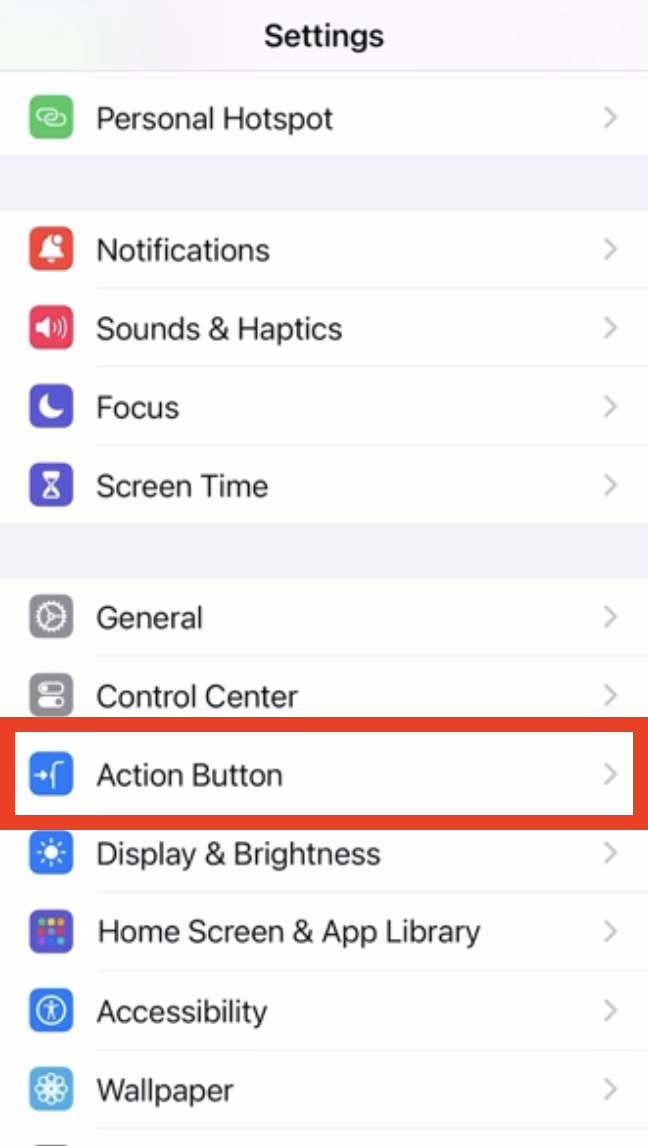 Zello Ios Mapping Zello's PTT Functionality to the iOS Action button