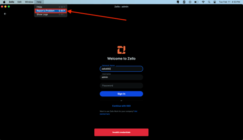 MacOS dispatch hub