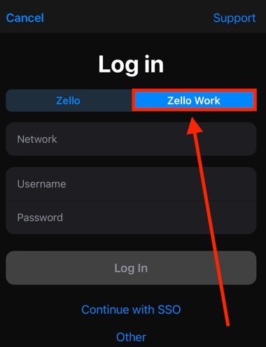 Why am I receiving an Invalid Password...
