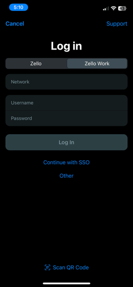 iOS