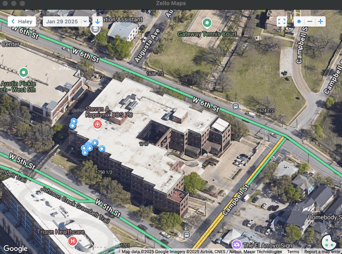 view location history map